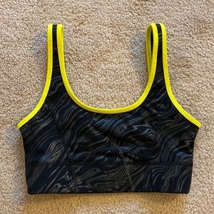 Fabletics medium impact sports bra